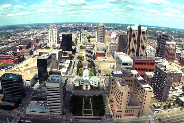 Downtown St. Louis’ $400 Million City Commons Dream Breaks Ground by Union Station