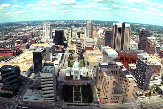 Downtown St. Louis’ $400 Million City Commons Dream Breaks Ground by Union Station