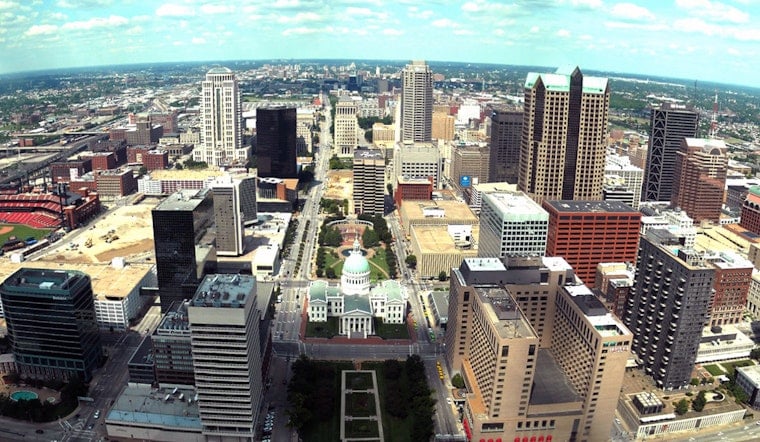 Downtown St. Louis’ $400 Million City Commons Dream Breaks Ground by Union Station