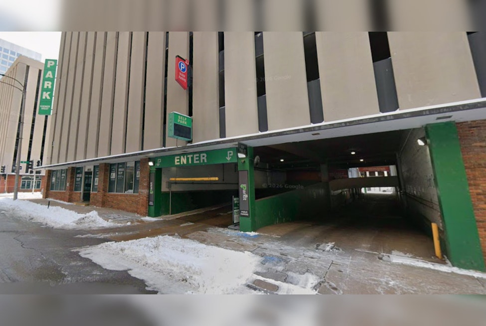 St. Louis Civic Groups Buy Kiener Plaza Garages, Vow to Fix Brutalist Eyesores