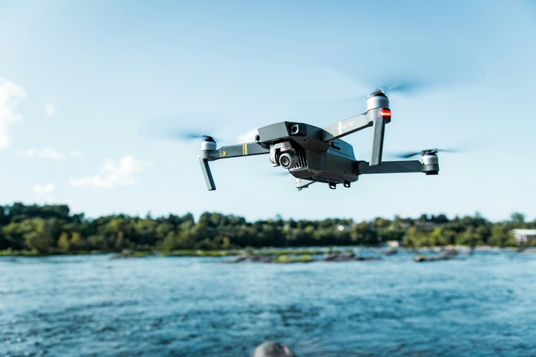 St. Louis County Police Roll Out Drone Fleet That Can Reach 911 Calls in 90 Seconds