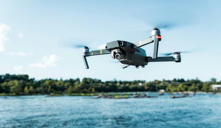 St. Louis County Police Roll Out Drone Fleet That Can Reach 911 Calls in 90 Seconds