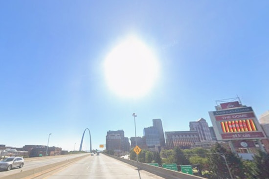 St. Louis in Heat Hell: Extreme Humidity, 110-Degree Feels-Like Temps Through Wednesday