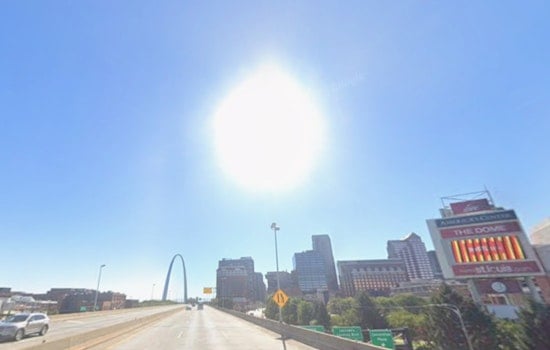 St. Louis in Heat Hell: Extreme Humidity, 110-Degree Feels-Like Temps Through Wednesday