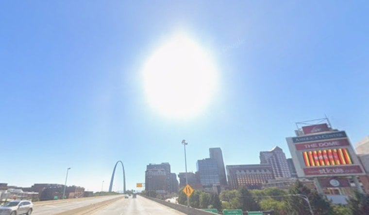 St. Louis in Heat Hell: Extreme Humidity, 110-Degree Feels-Like Temps Through Wednesday