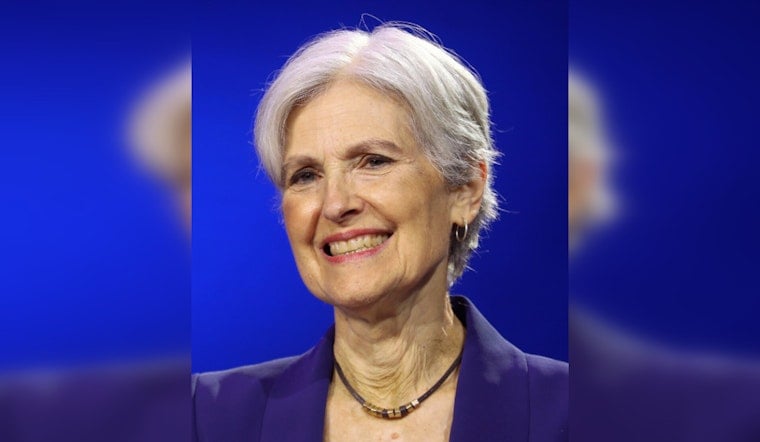 St. Louis Judge Orders Jill Stein’s Arrest After She Skips Court Hearing