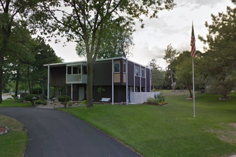 St. Louis Park Midcentury Gem With Cold War Bomb Shelter Lists for $899K