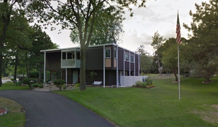 St. Louis Park Midcentury Gem With Cold War Bomb Shelter Lists for $899K