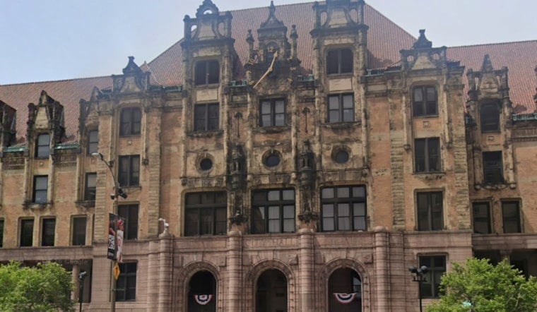 St. Louis Plan to Raze St. Liborius Church Sparks Neighborhood Fight