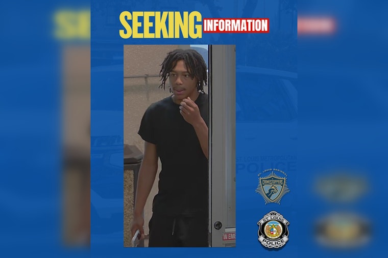 St. Louis Police Hunt Man Who Filmed Women, Followed One Into Her Apartment