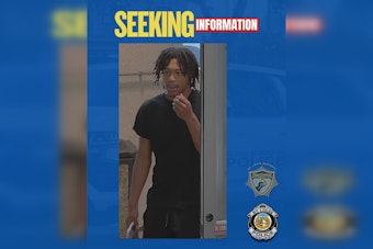 St. Louis Police Hunt Man Who Filmed Women, Followed One Into Her Apartment