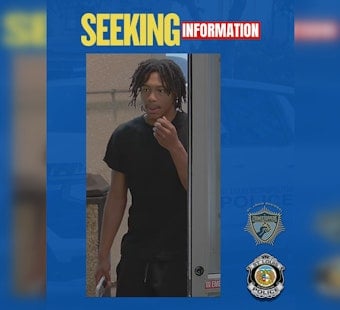 St. Louis Police Hunt Man Who Filmed Women, Followed One Into Her Apartment