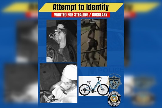 St. Louis Police Hunt Tattooed Man in Tower Grove East E-Bike, Moped Theft