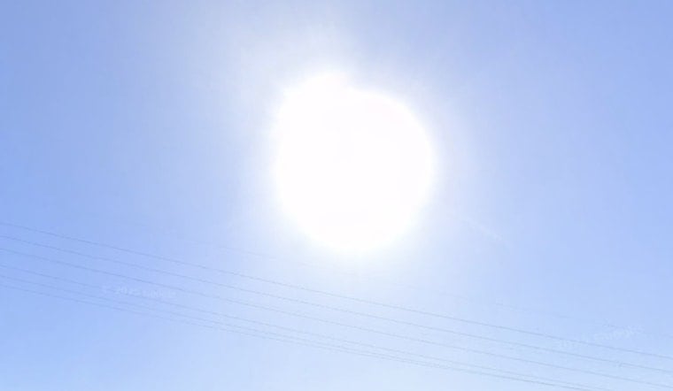 St. Louis Set to Sizzle as Weekend Heat Wave Roasts Gateway City
