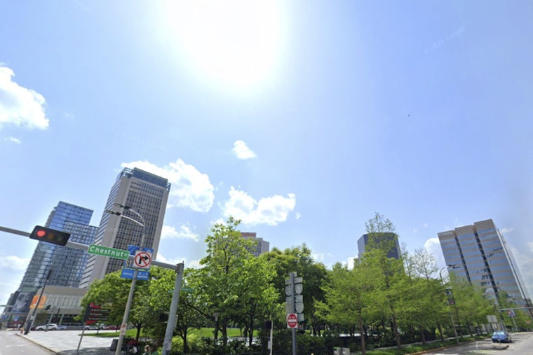 St. Louis Sizzles as Extreme Heat, Storm Threat Grip Region Through Thursday