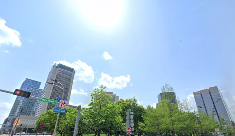 St. Louis Sizzles as Extreme Heat, Storm Threat Grip Region Through Thursday
