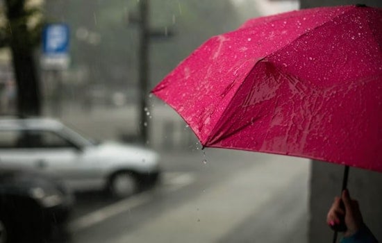 Cool, Gloomy Saturday Soaks St. Louis Before Sunshine Roars Back Monday