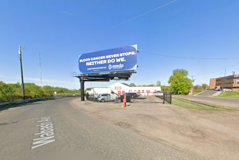 St. Paul I-94 Digital Billboard War Hits Another Red Light