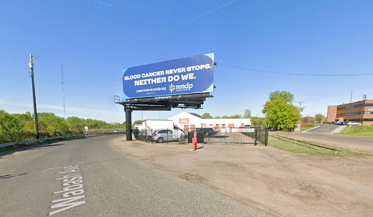 St. Paul I-94 Digital Billboard War Hits Another Red Light
