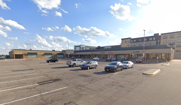 St. Paul OKs Giant Glowing Crunch Fitness Sign In Highland Village Neighbors Say Will Be Seen For Blocks