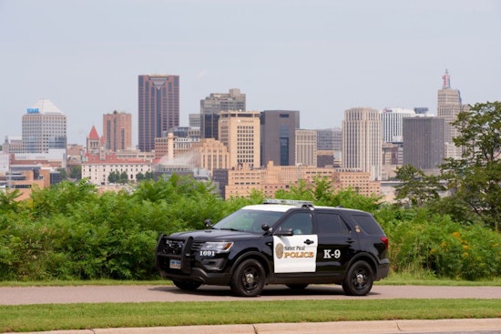 St. Paul Police Shoot Domestic Assault Suspect Outside Regions Hospital