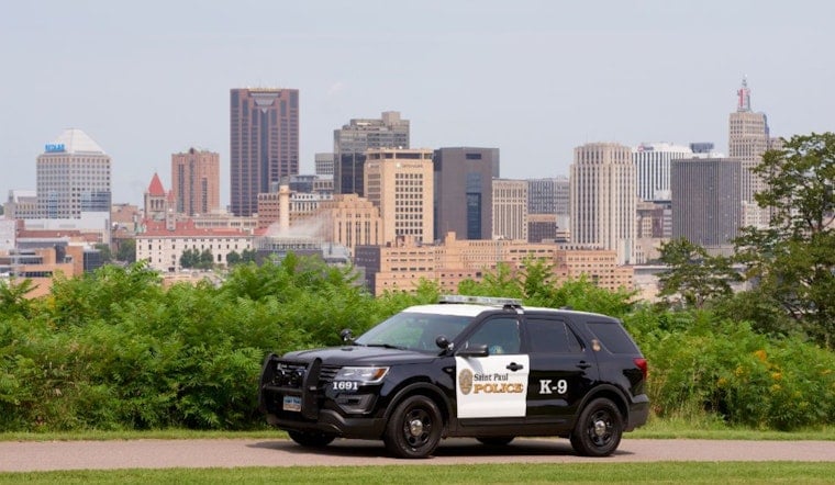St. Paul Police Shoot Domestic Assault Suspect Outside Regions Hospital