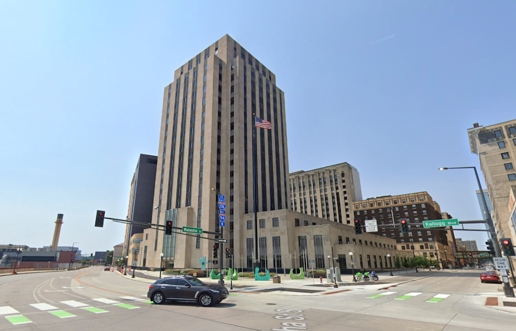 St. Paul Renter Torches 18% Rent Hike Over Fire Hazards, Filth