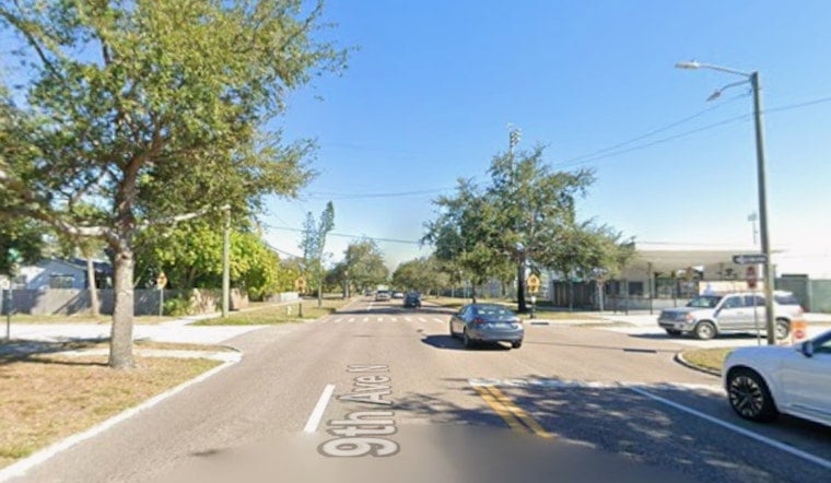 St. Pete Adds Flashing Lights After Student Hit Near High School
