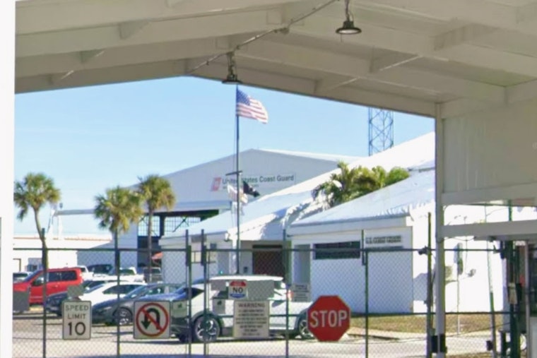 St. Petersburg Coast Guard Base Lands $60M Rebuild After Helene's Battering