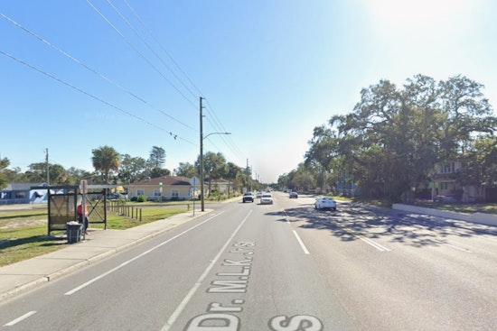 St. Petersburg Hit-And-Run Kills Woman, 47, Crossing MLK Street at 2 A.M.