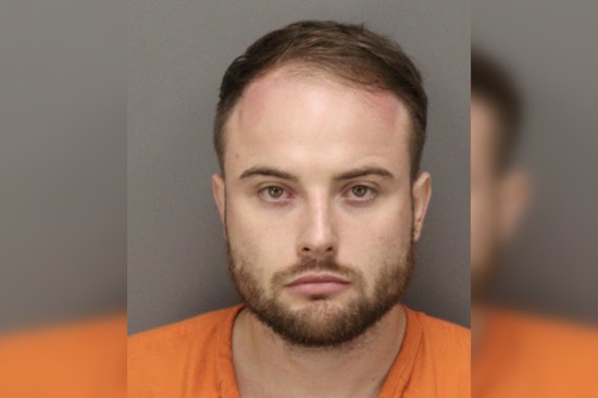 St. Petersburg Man, 26, Charged With Sexual Battery On Child Under 12