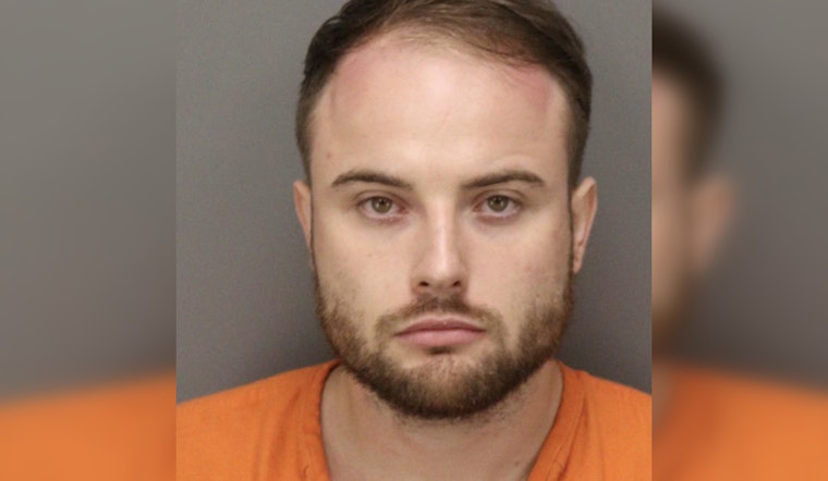 St. Petersburg Man, 26, Charged With Sexual Battery On Child Under 12