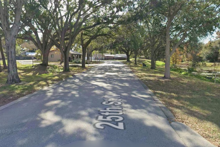 St. Petersburg Man Arrested at Park Over OnlyFans Filming