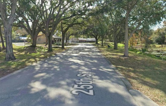 St. Petersburg Man Arrested at Park Over OnlyFans Filming