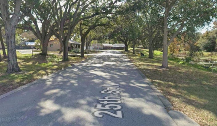 St. Petersburg Man Arrested at Park Over OnlyFans Filming
