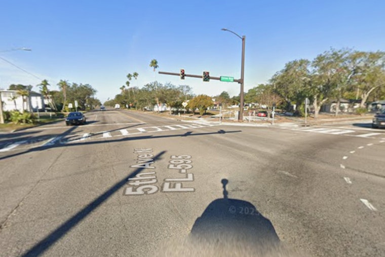 St. Petersburg Hit-and-Run Driver Located After Scooter Death