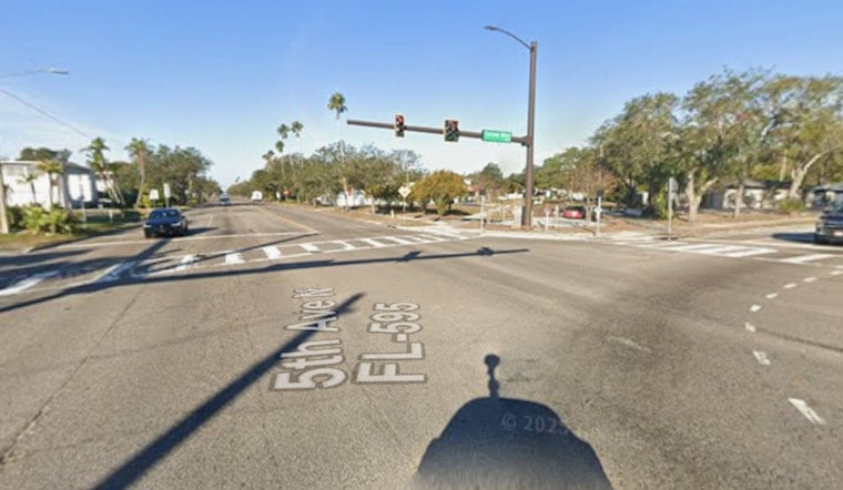 St. Petersburg Hit-and-Run Driver Located After Scooter Death