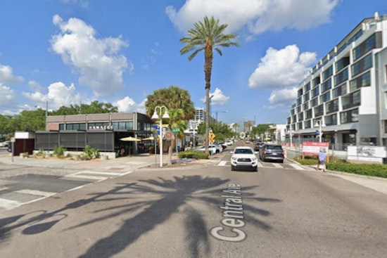 St. Pete’s EDGE District Transforms Into $50K Walkable Art Gallery