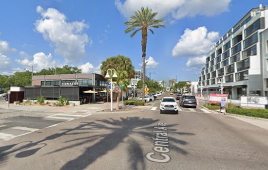 St. Pete’s EDGE District Transforms Into $50K Walkable Art Gallery