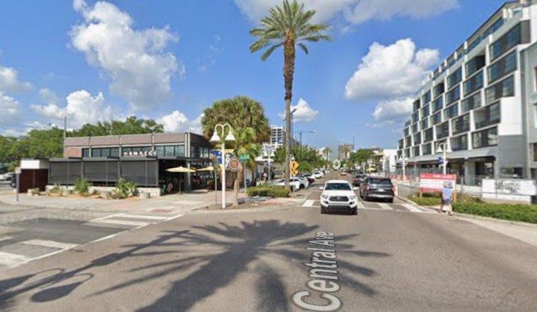 St. Pete’s EDGE District Transforms Into $50K Walkable Art Gallery