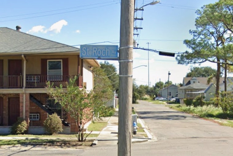 St. Roch Avenue Shooting Sends Victim to Marrero Hospital