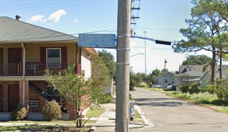 St. Roch Avenue Shooting Sends Victim to Marrero Hospital