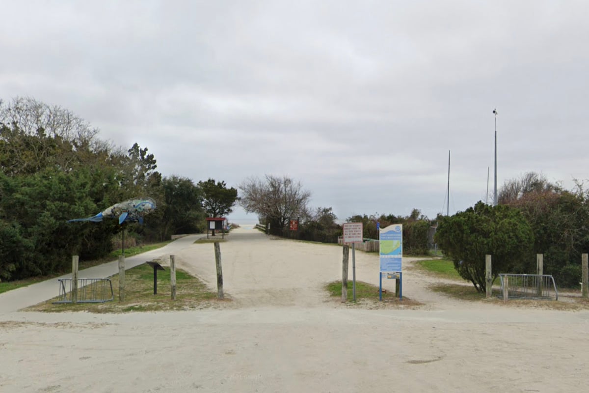 St. Simons Island Man Accused of Exposing Himself to Two Young Children at Coast Guard Beach