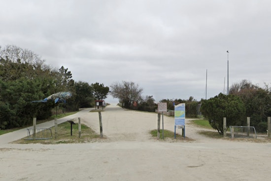 St. Simons Island Man Accused of Exposing Himself to Two Young Children at Coast Guard Beach