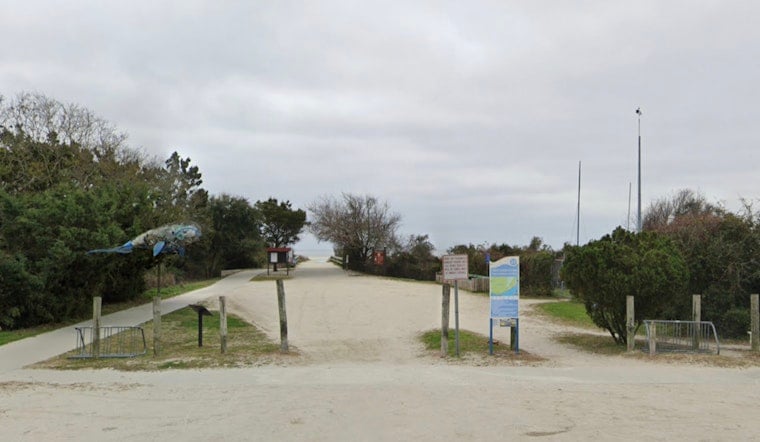 St. Simons Island Man Accused of Exposing Himself to Two Young Children at Coast Guard Beach