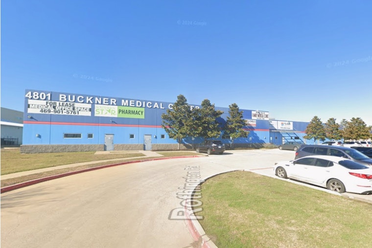 St. Vincent de Paul Expands Dallas Thrift Empire to Buckner Terrace