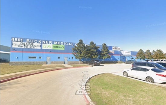 St. Vincent de Paul Expands Dallas Thrift Empire to Buckner Terrace