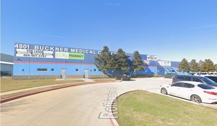 St. Vincent de Paul Expands Dallas Thrift Empire to Buckner Terrace