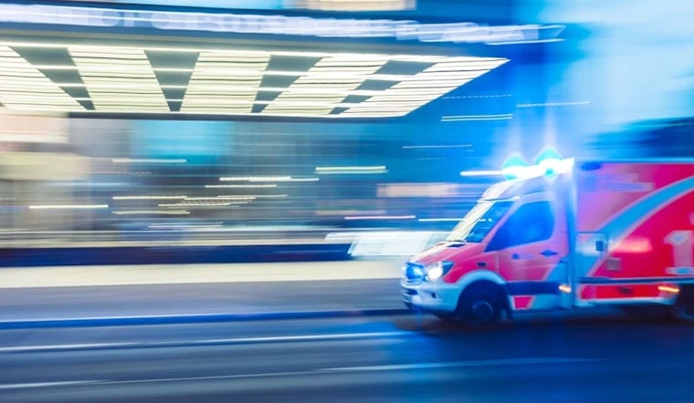 Stabbing At Denver's Kentucky And Federal Sends Victim To Hospital, No Arrests