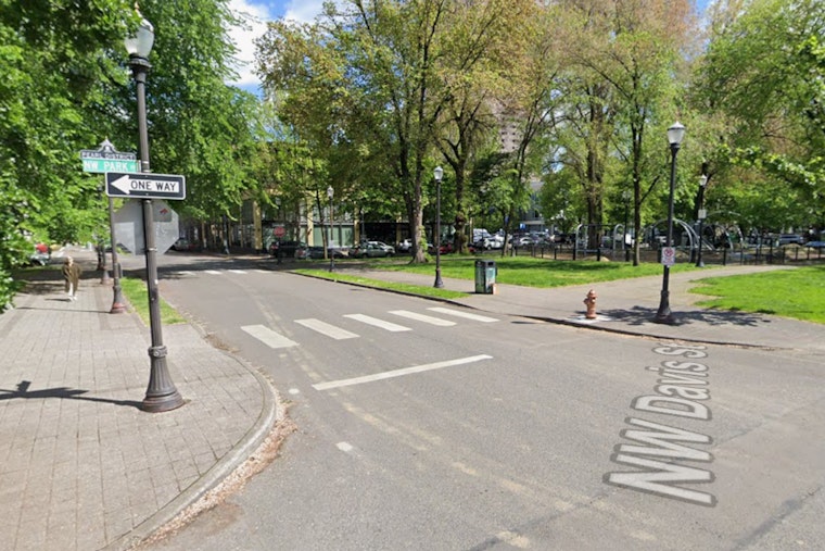Stabbing Erupts as Six-Plus Fight Rocks Portland's North Park Blocks